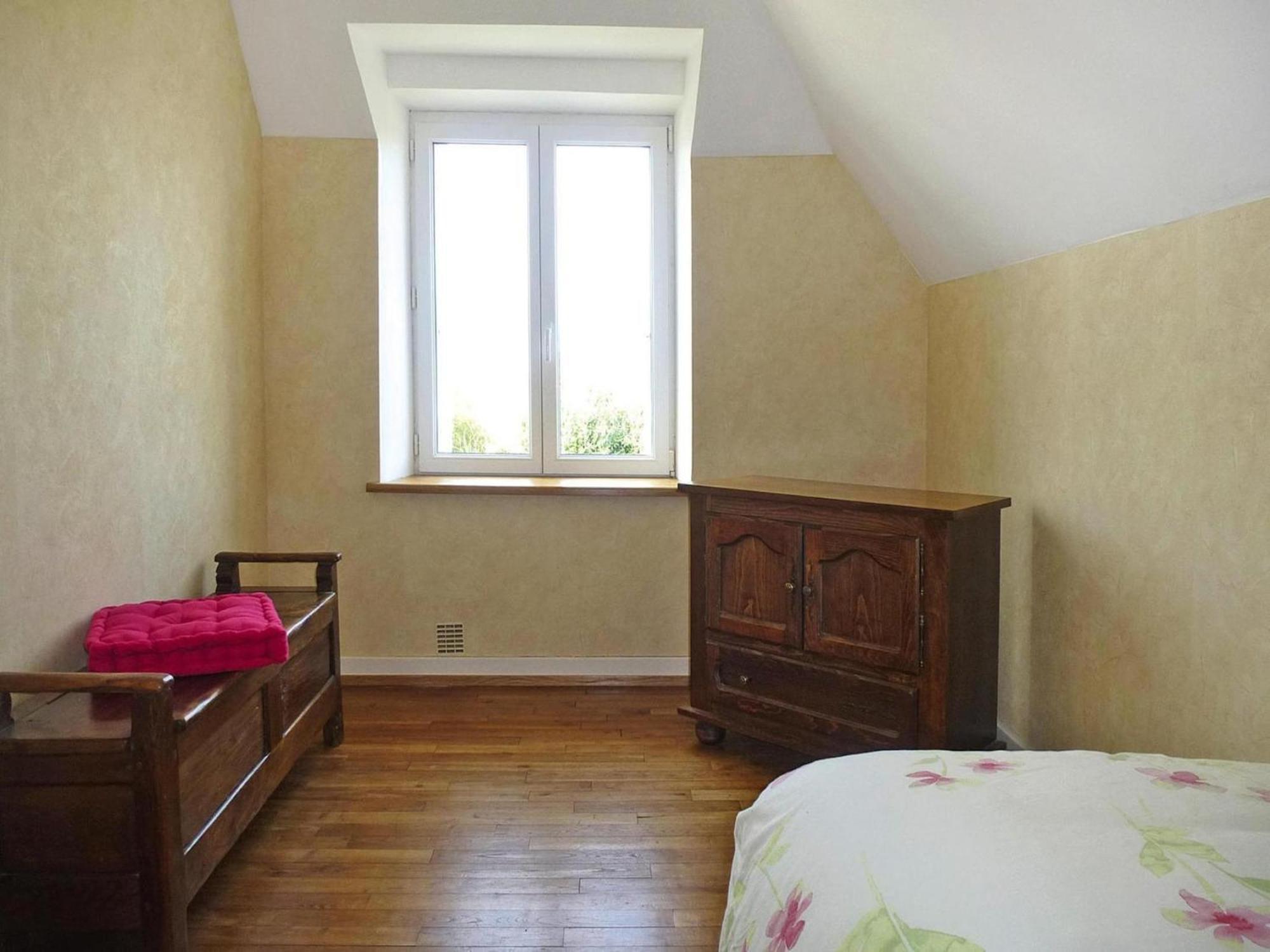 Holiday Home In A Quiet Location Near The Coast Pleumeur-Bodou Kültér fotó