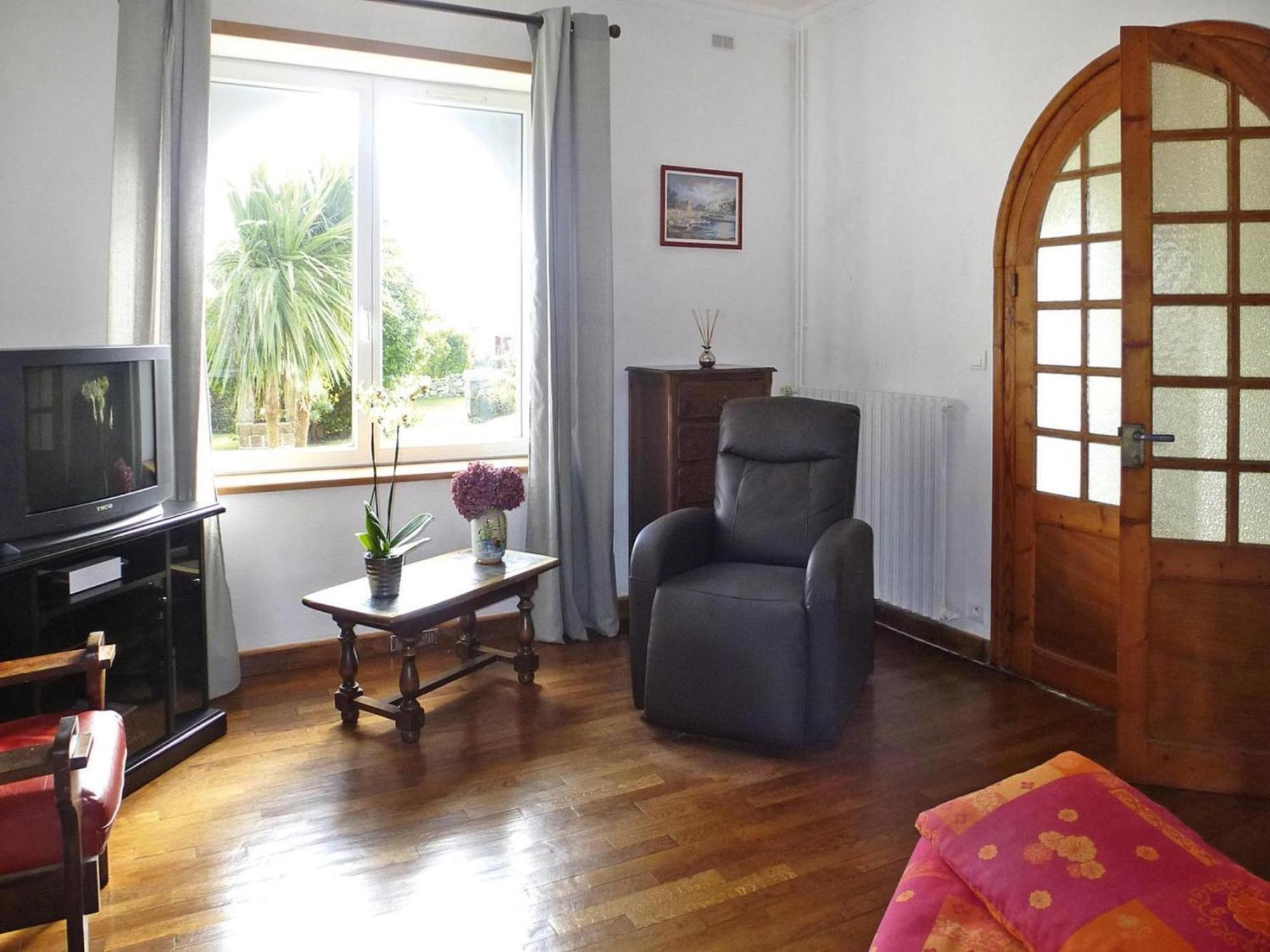 Holiday Home In A Quiet Location Near The Coast Pleumeur-Bodou Kültér fotó