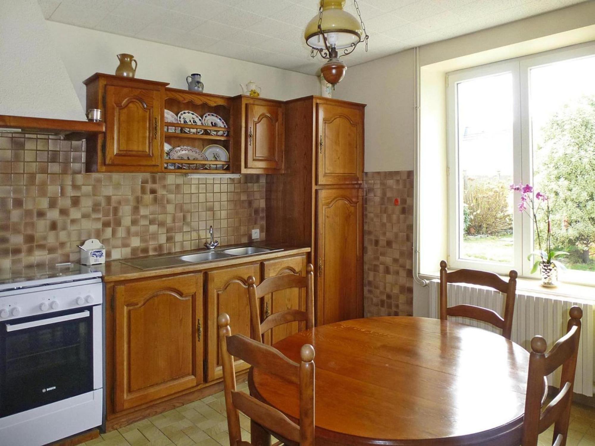 Holiday Home In A Quiet Location Near The Coast Pleumeur-Bodou Kültér fotó